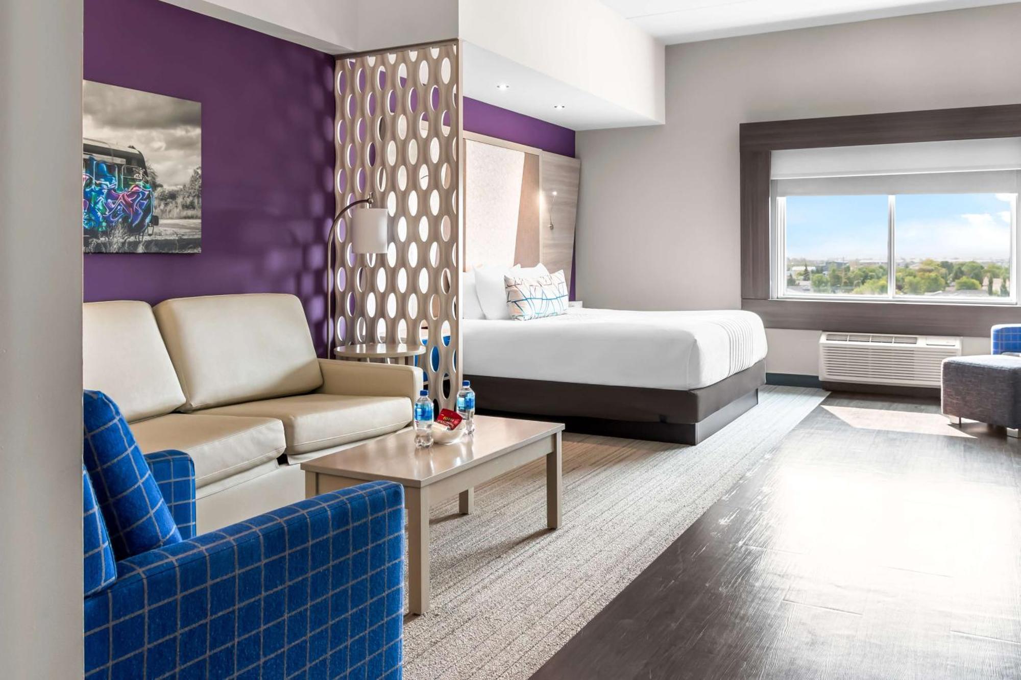 Best Western Premier Winnipeg East Exteriér fotografie