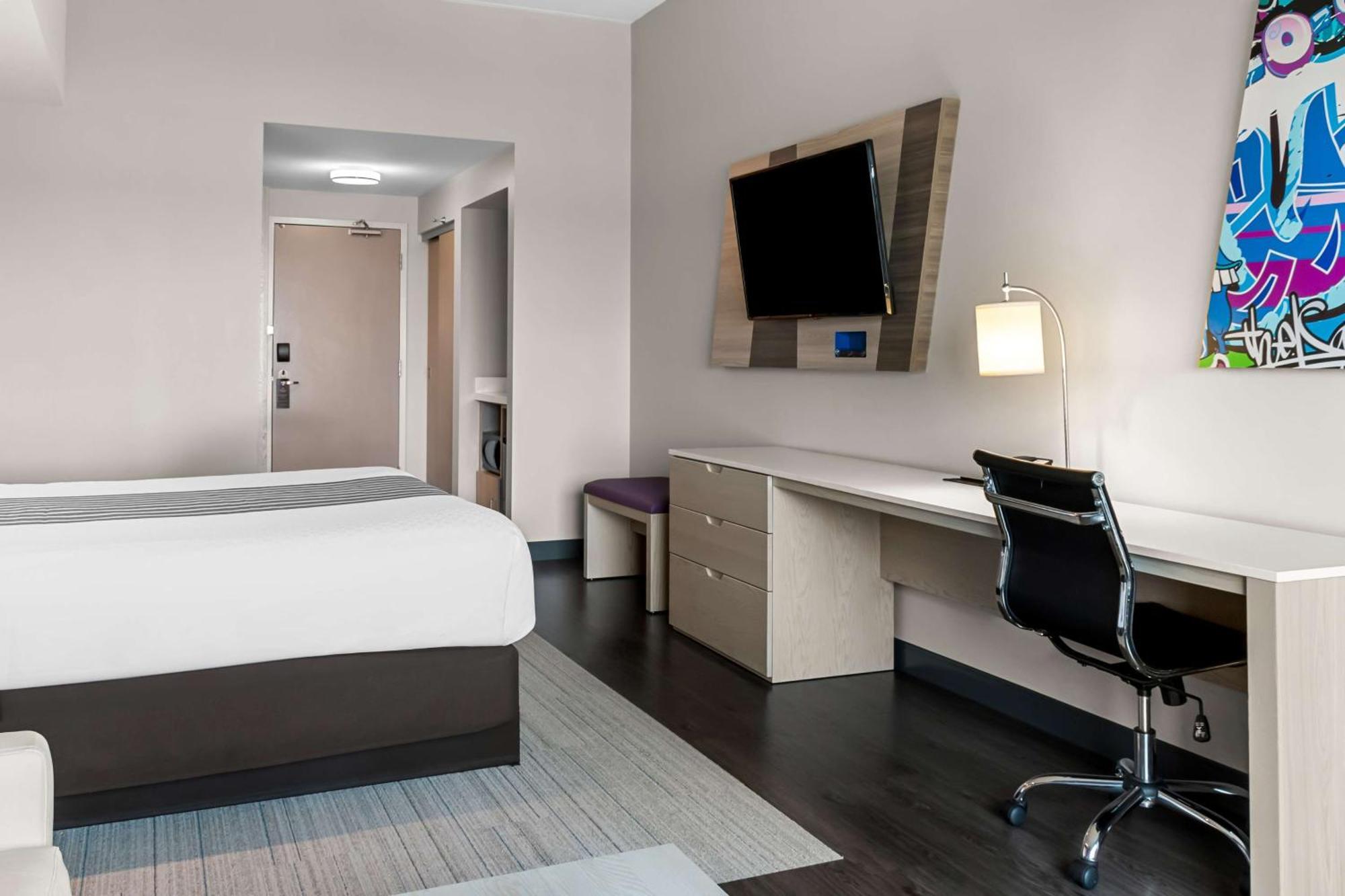 Best Western Premier Winnipeg East Exteriér fotografie