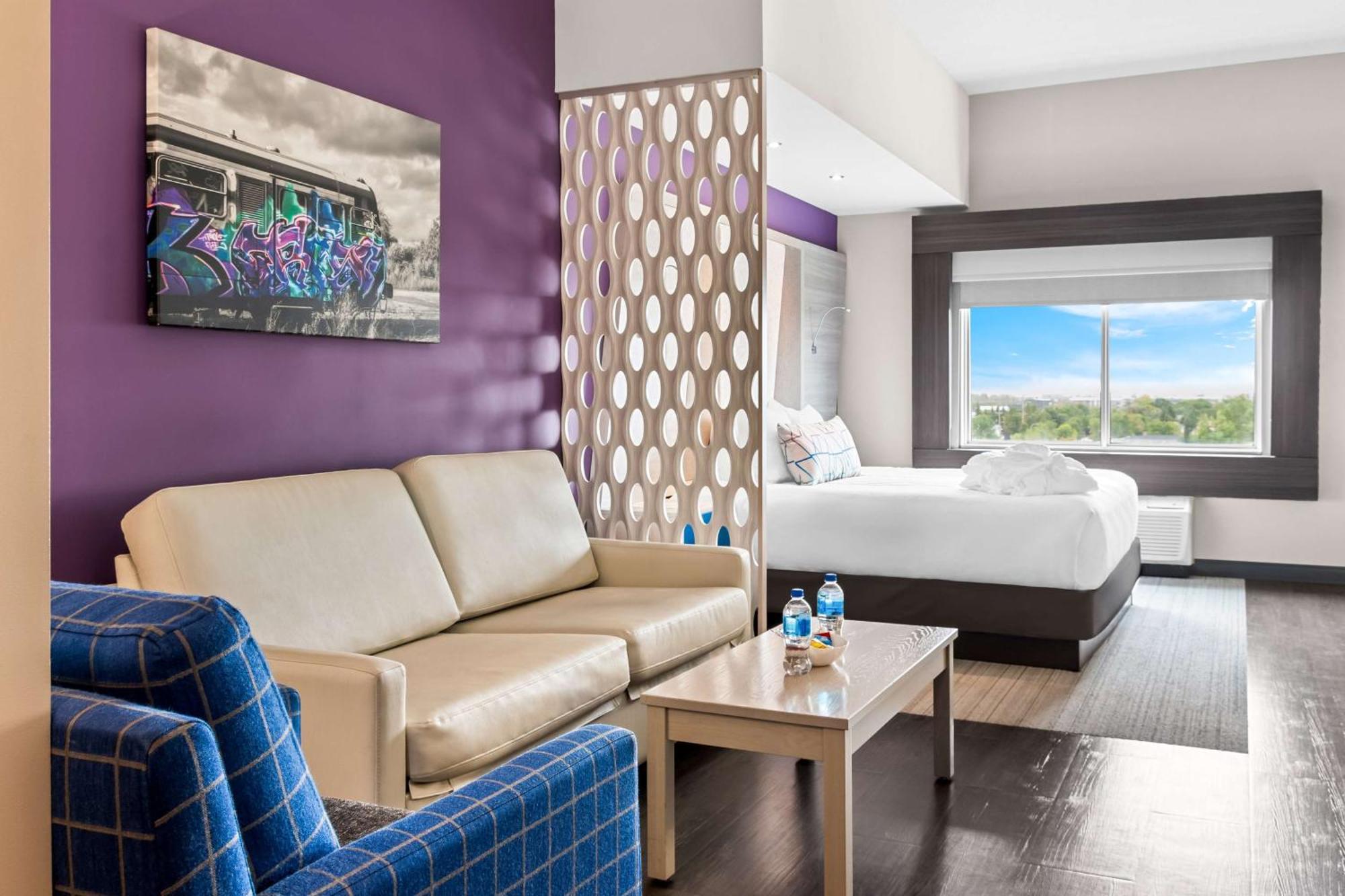 Best Western Premier Winnipeg East Exteriér fotografie