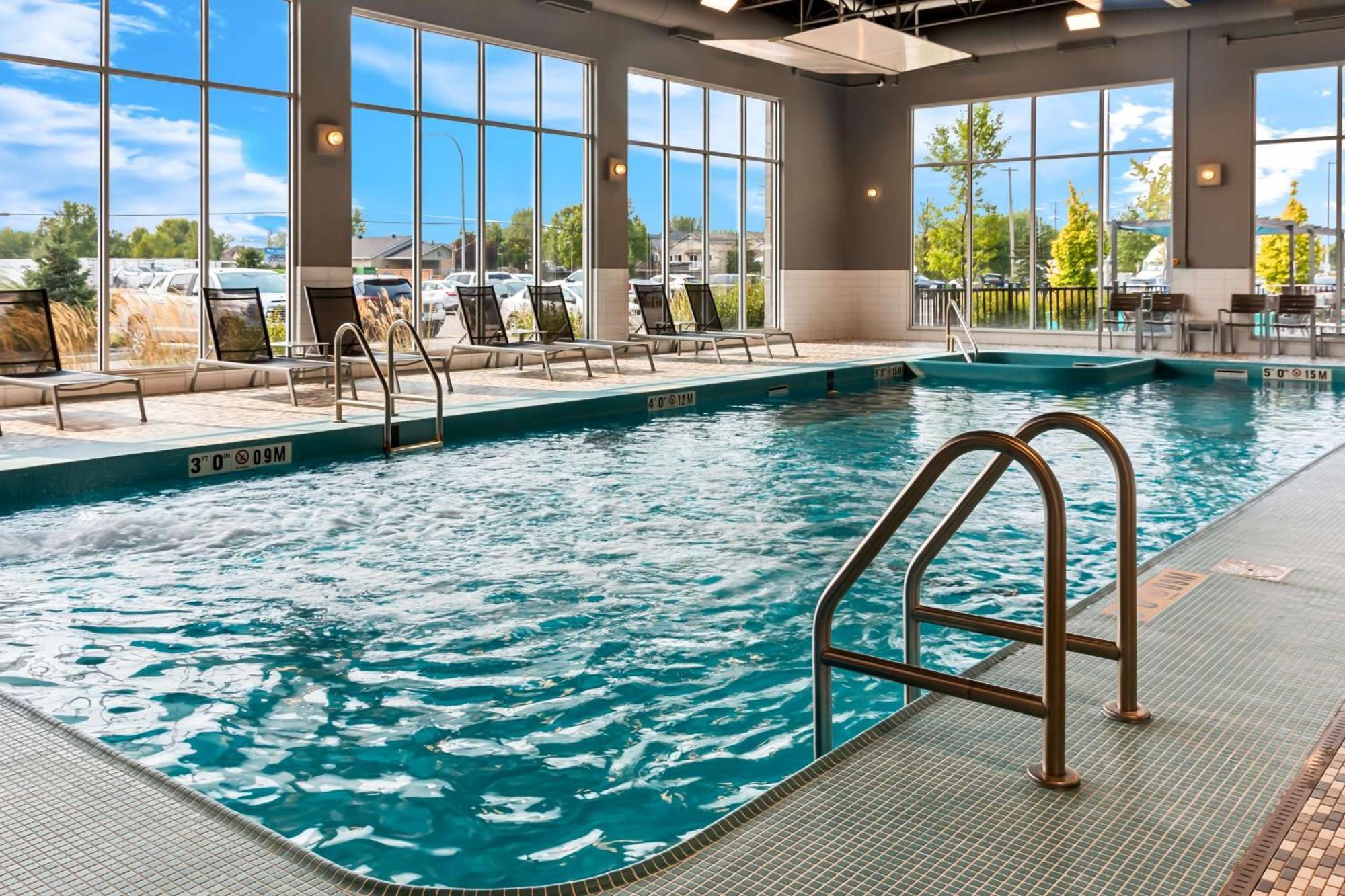 Best Western Premier Winnipeg East Exteriér fotografie