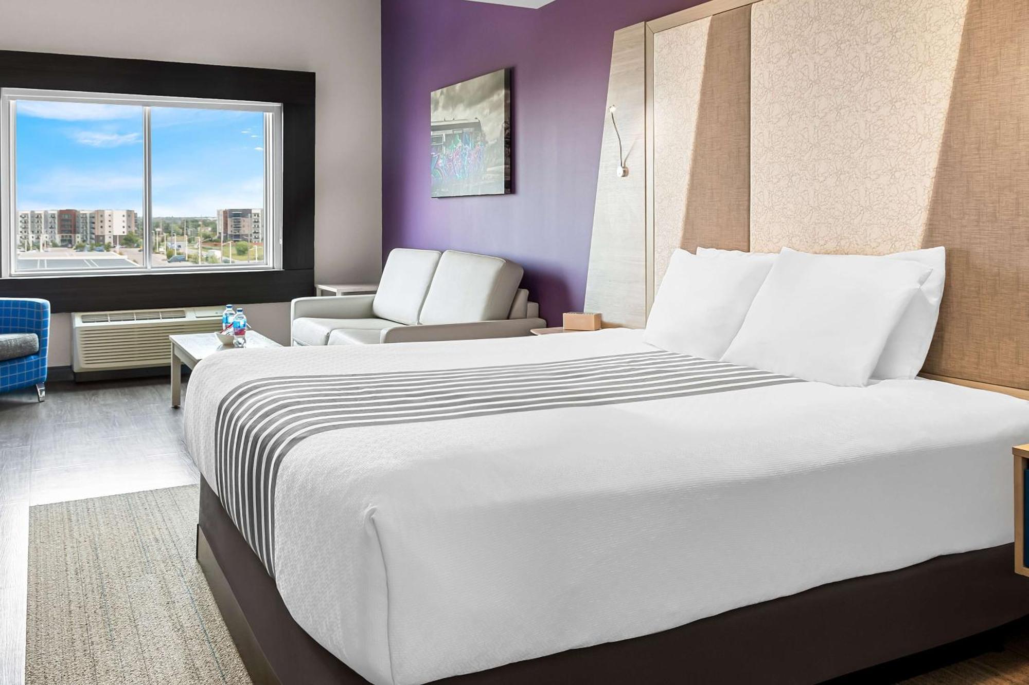 Best Western Premier Winnipeg East Exteriér fotografie