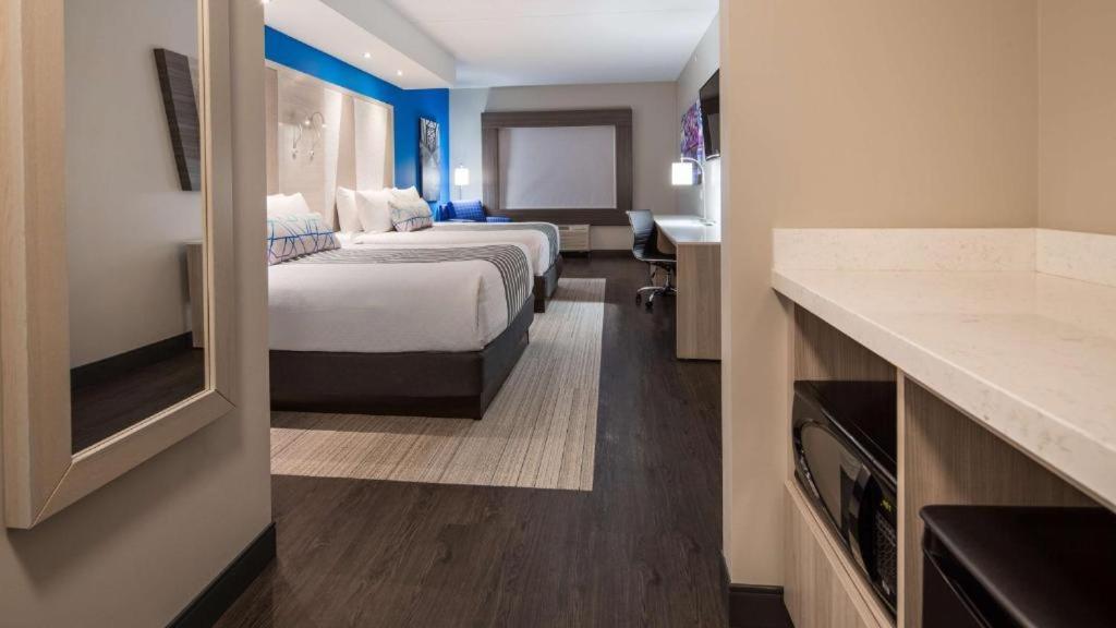 Best Western Premier Winnipeg East Exteriér fotografie